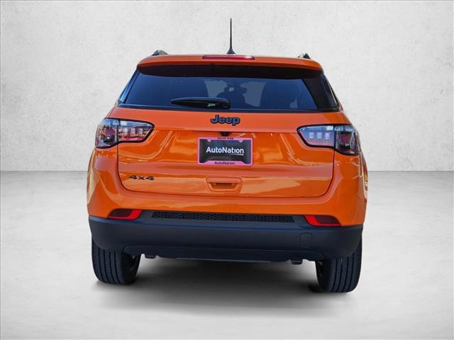 new 2026 Jeep Compass car, priced at $28,239