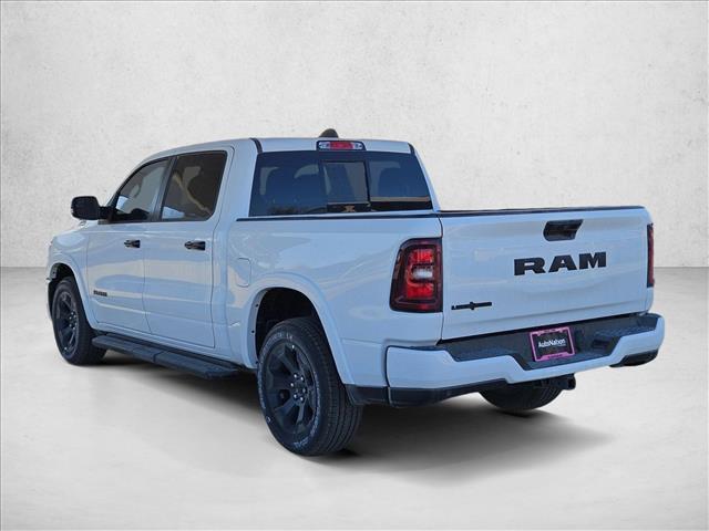 new 2026 Ram 1500 car, priced at $45,540