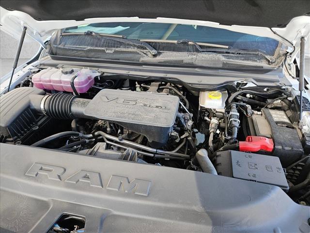 new 2026 Ram 1500 car, priced at $45,540