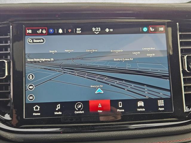 new 2026 Dodge Durango car, priced at $47,188