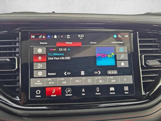 new 2026 Dodge Durango car, priced at $47,188