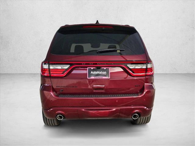 new 2026 Dodge Durango car, priced at $47,188