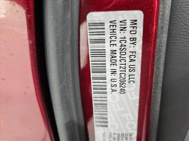 new 2026 Dodge Durango car, priced at $47,188