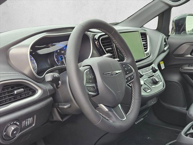 new 2026 Chrysler Pacifica car, priced at $37,412