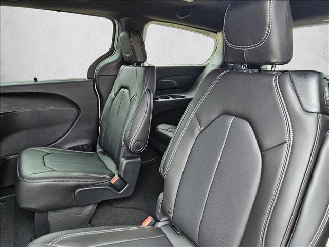 new 2026 Chrysler Pacifica car, priced at $37,412