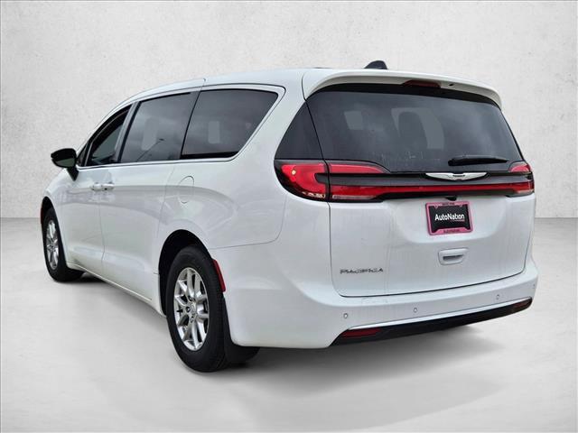 new 2026 Chrysler Pacifica car, priced at $37,412