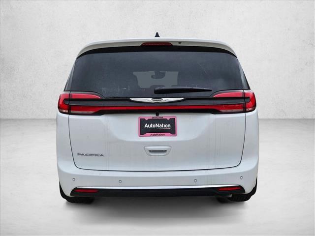 new 2026 Chrysler Pacifica car, priced at $37,412