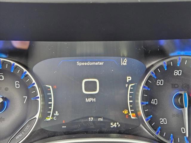 new 2026 Chrysler Pacifica car, priced at $37,412