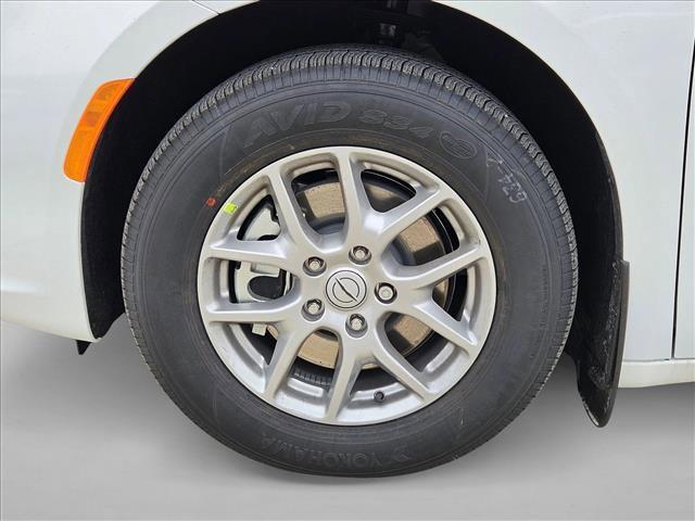 new 2026 Chrysler Pacifica car, priced at $37,412