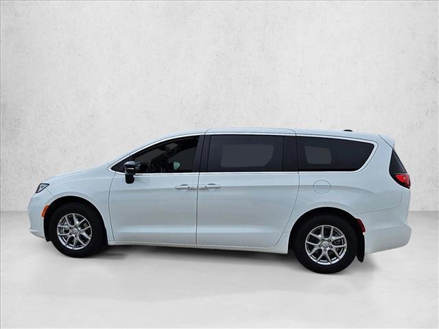 new 2026 Chrysler Pacifica car, priced at $37,412