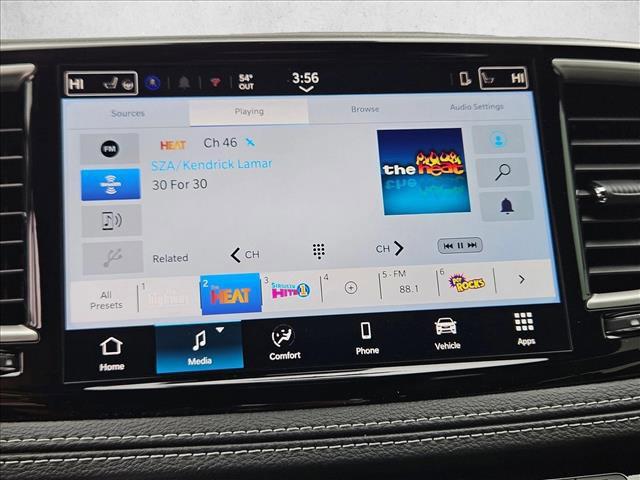 new 2026 Chrysler Pacifica car, priced at $37,412