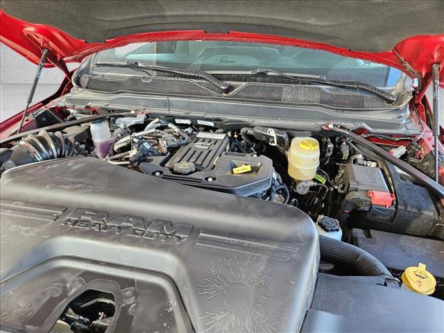 new 2026 Ram 2500 car, priced at $66,062