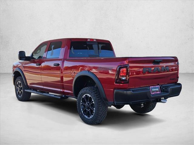 new 2026 Ram 2500 car, priced at $66,062