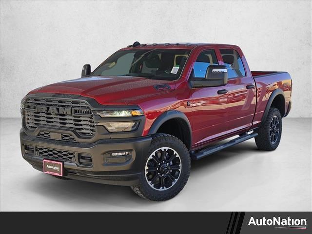 new 2026 Ram 2500 car, priced at $66,062