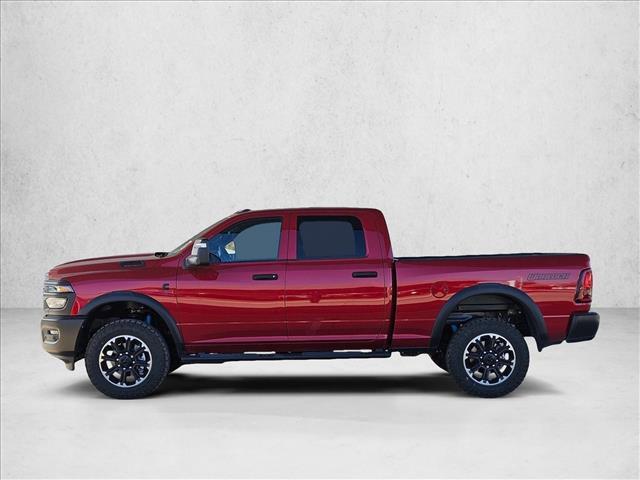 new 2026 Ram 2500 car, priced at $66,062
