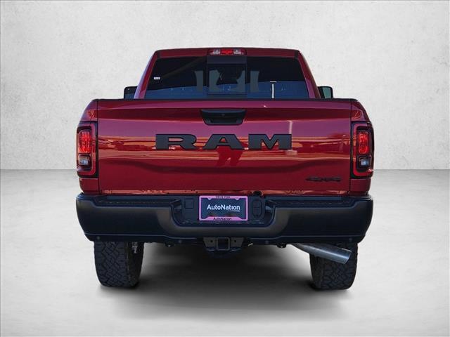new 2026 Ram 2500 car, priced at $66,062