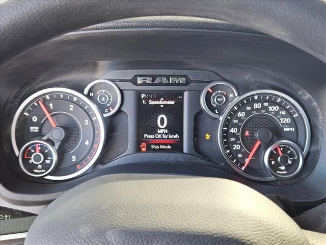 new 2026 Ram 2500 car, priced at $66,062