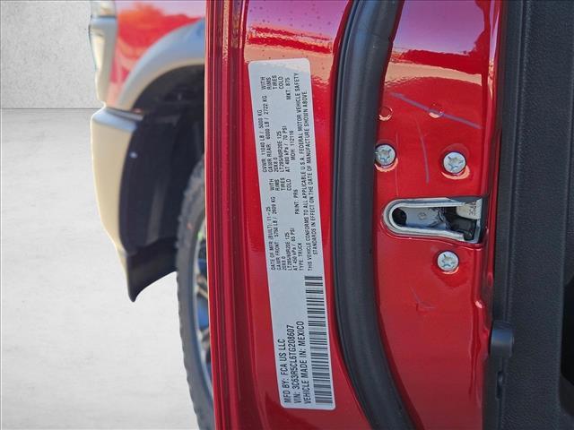 new 2026 Ram 2500 car, priced at $66,062