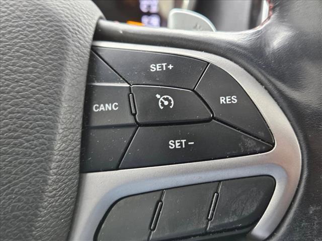 used 2021 Jeep Grand Cherokee car, priced at $23,495