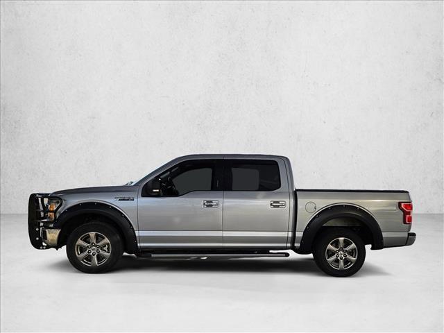 used 2020 Ford F-150 car, priced at $26,991