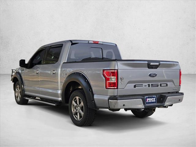 used 2020 Ford F-150 car, priced at $26,991