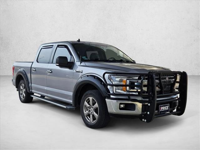 used 2020 Ford F-150 car, priced at $26,991