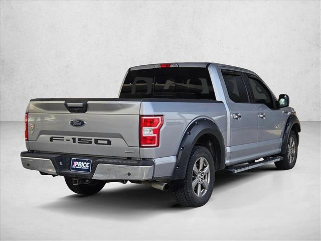 used 2020 Ford F-150 car, priced at $26,991