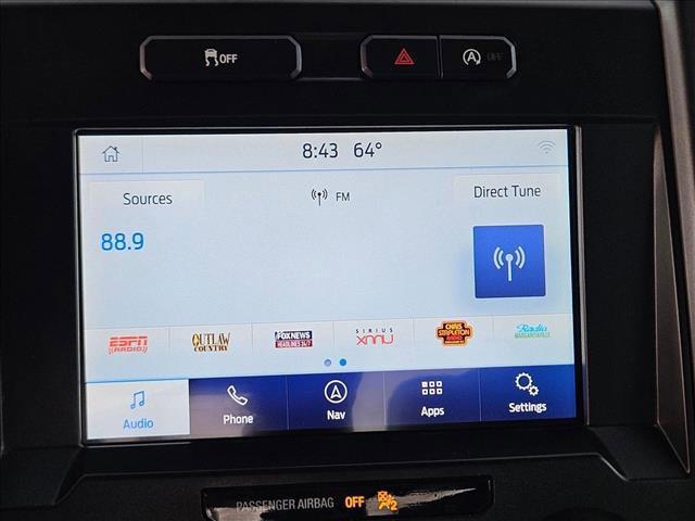 used 2020 Ford F-150 car, priced at $26,991