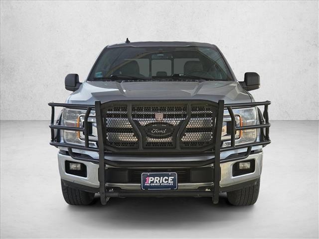 used 2020 Ford F-150 car, priced at $26,991