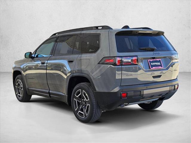 new 2026 Jeep Cherokee car, priced at $36,004