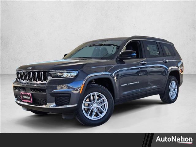 new 2026 Jeep Grand Cherokee L car, priced at $40,996