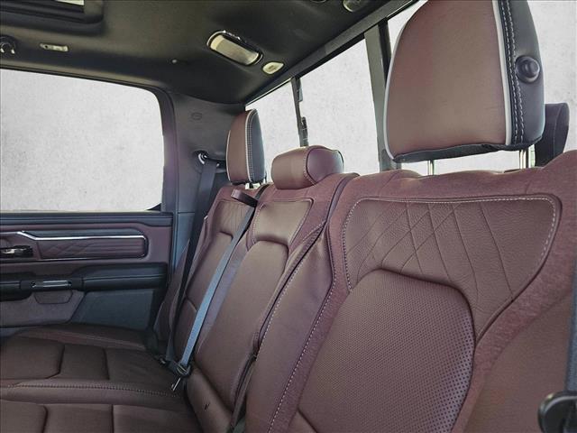 new 2026 Ram 1500 car, priced at $73,446