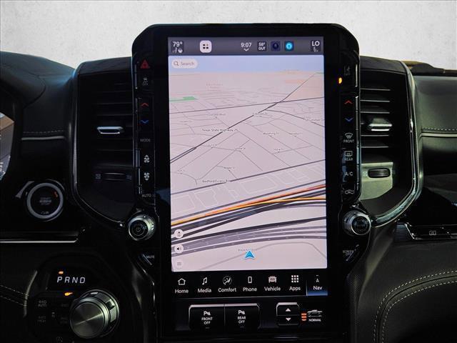 new 2026 Ram 1500 car, priced at $73,446