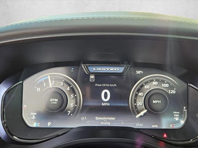 new 2026 Ram 1500 car, priced at $73,446