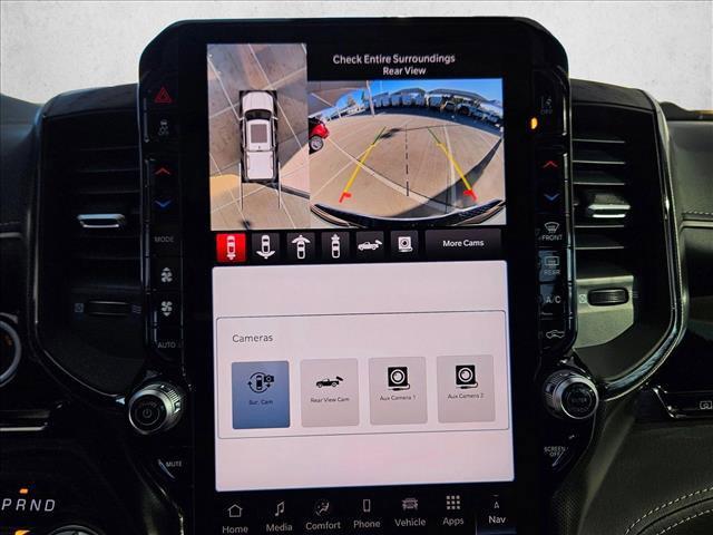 new 2026 Ram 1500 car, priced at $73,446