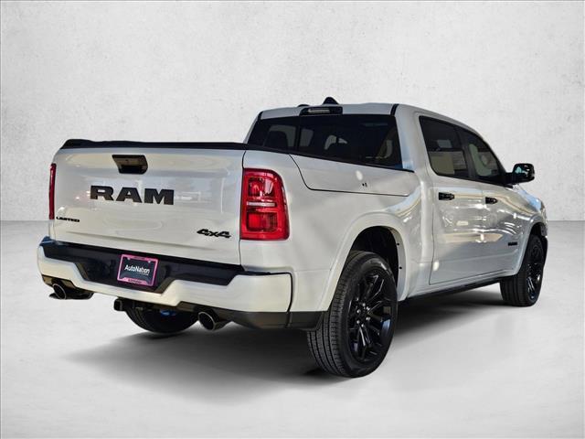 new 2026 Ram 1500 car, priced at $73,446