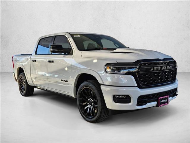 new 2026 Ram 1500 car, priced at $73,446