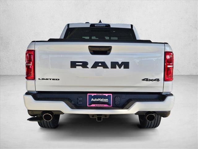 new 2026 Ram 1500 car, priced at $73,446
