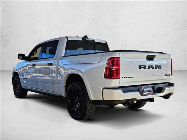 new 2026 Ram 1500 car, priced at $73,446