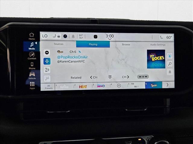 new 2025 Jeep Gladiator car, priced at $41,580