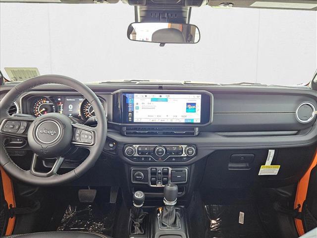 new 2025 Jeep Gladiator car, priced at $41,580