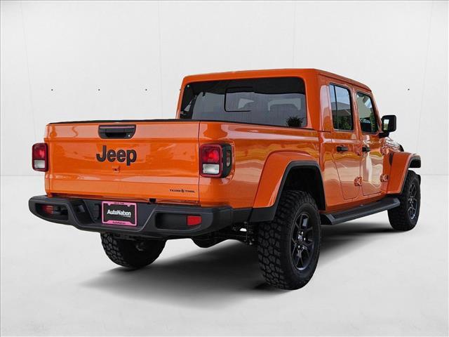 new 2025 Jeep Gladiator car, priced at $41,580