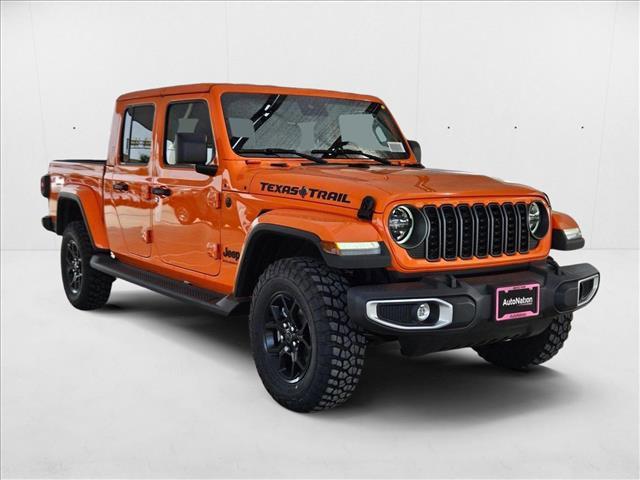 new 2025 Jeep Gladiator car, priced at $41,580