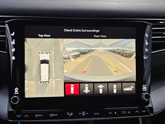 new 2026 Jeep Grand Wagoneer L car, priced at $74,469