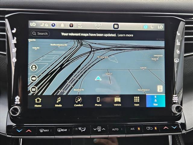 new 2026 Jeep Grand Wagoneer L car, priced at $74,469