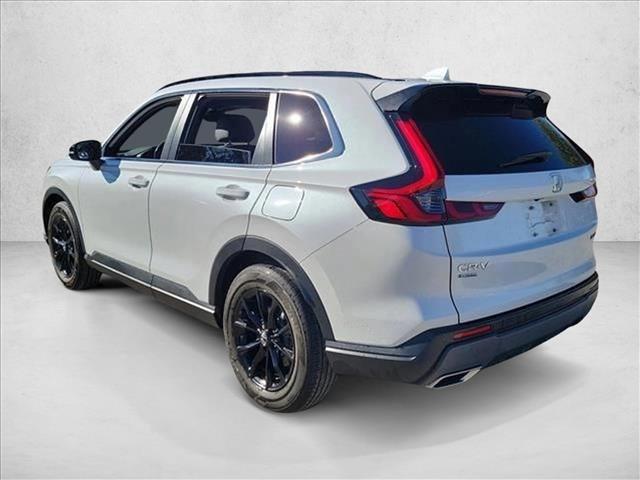 used 2024 Honda CR-V Hybrid car, priced at $28,531
