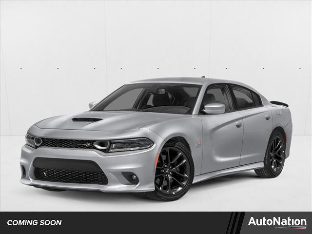 new 2026 Dodge Charger car, priced at $57,161