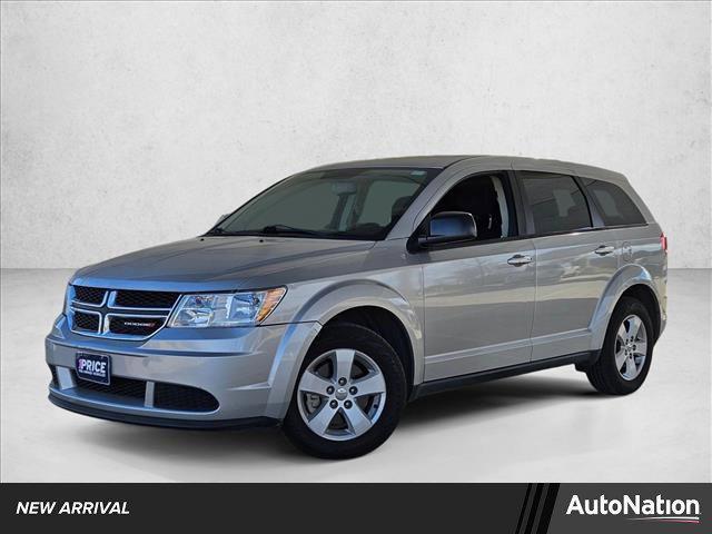 used 2013 Dodge Journey car, priced at $7,895