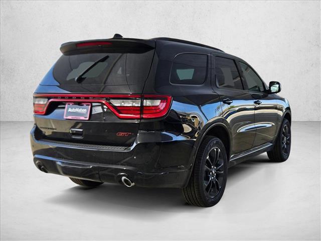 new 2026 Dodge Durango car, priced at $43,932