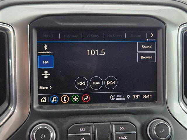 used 2022 Chevrolet Silverado 1500 car, priced at $29,995